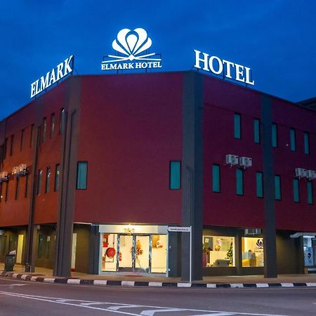 Elmark Hotel Malacca Exterior photo