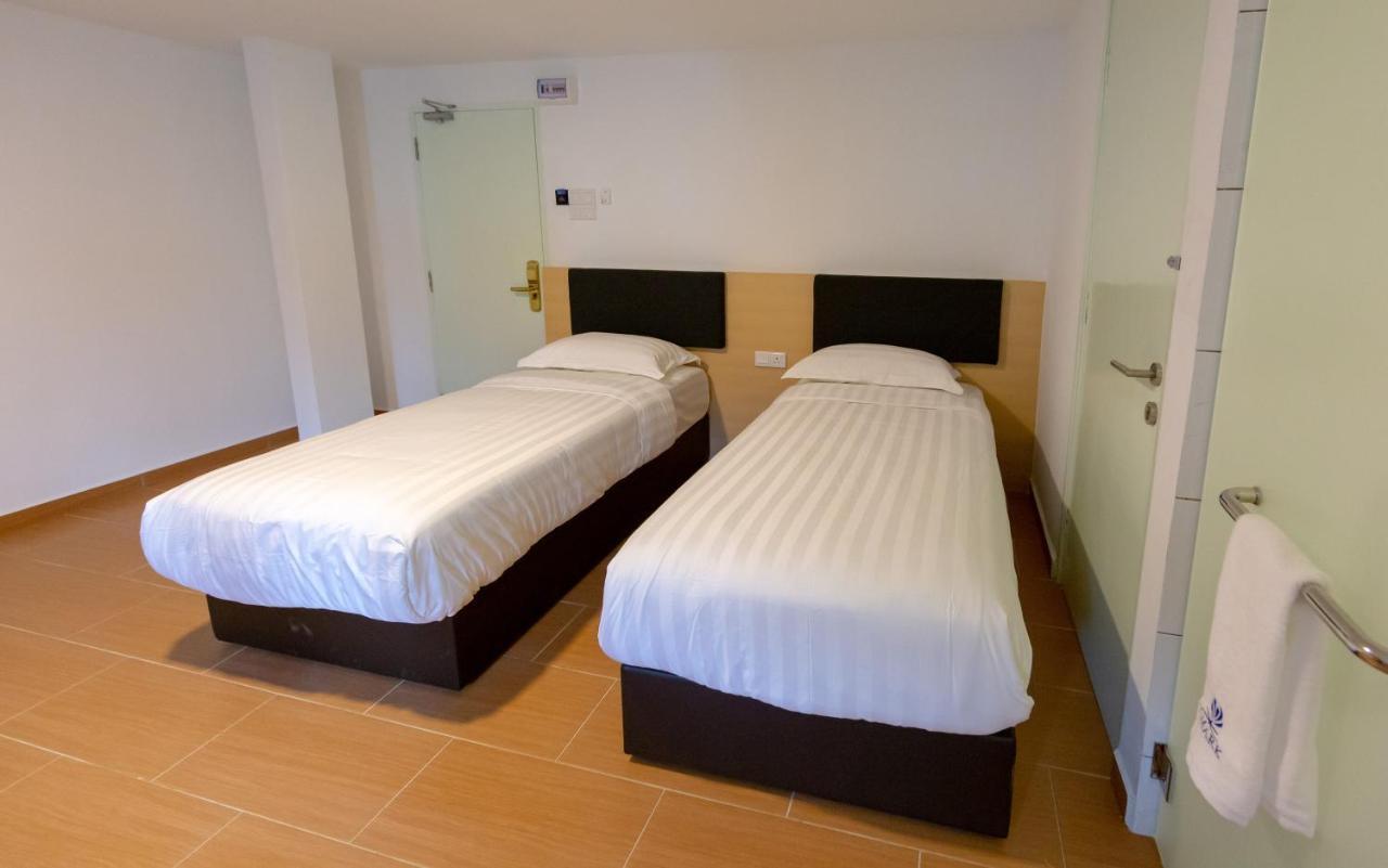Elmark Hotel Malacca Exterior photo