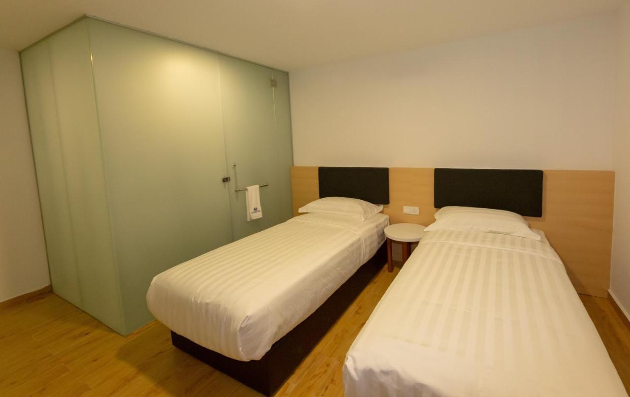 Elmark Hotel Malacca Exterior photo