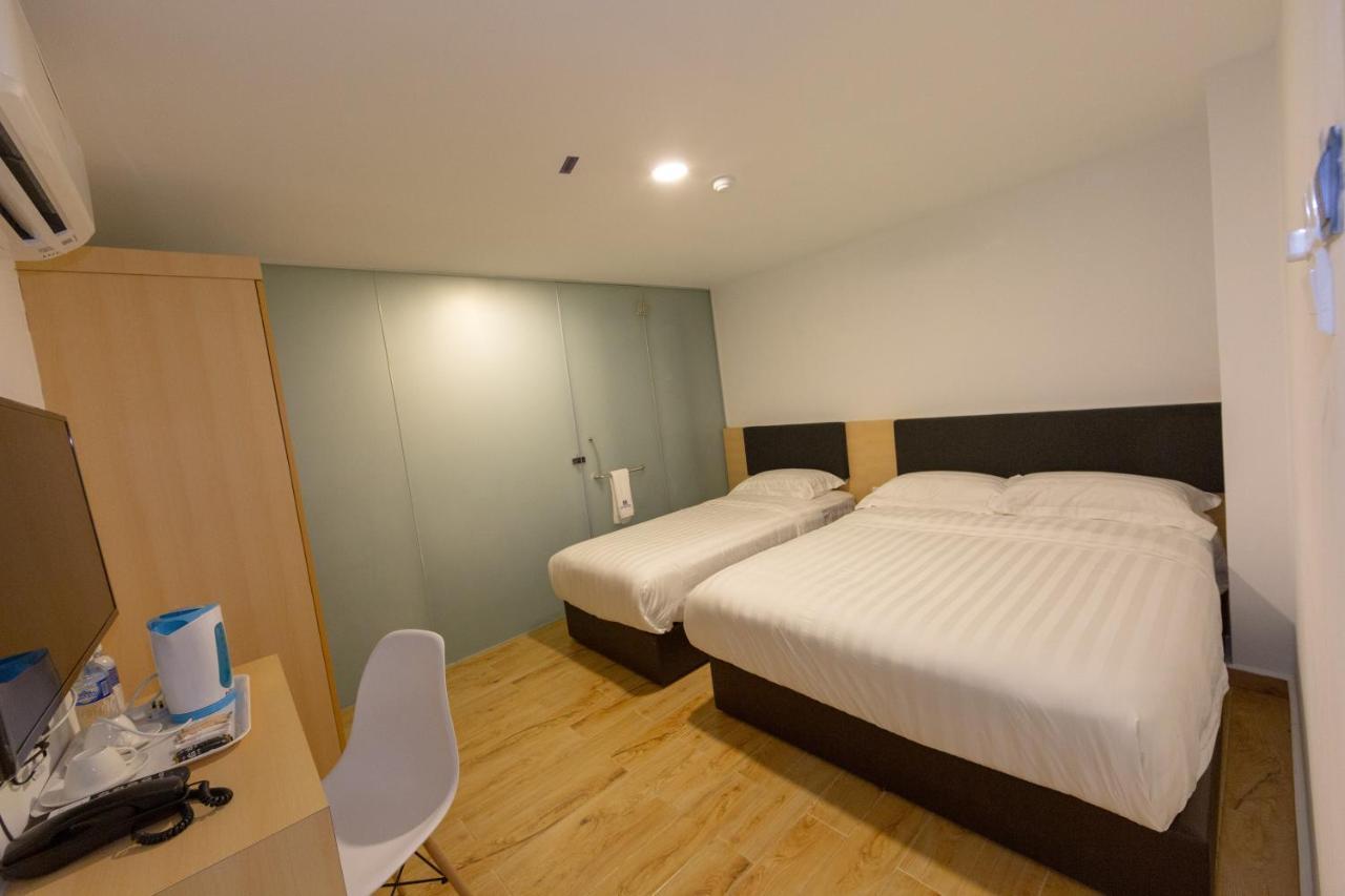 Elmark Hotel Malacca Exterior photo