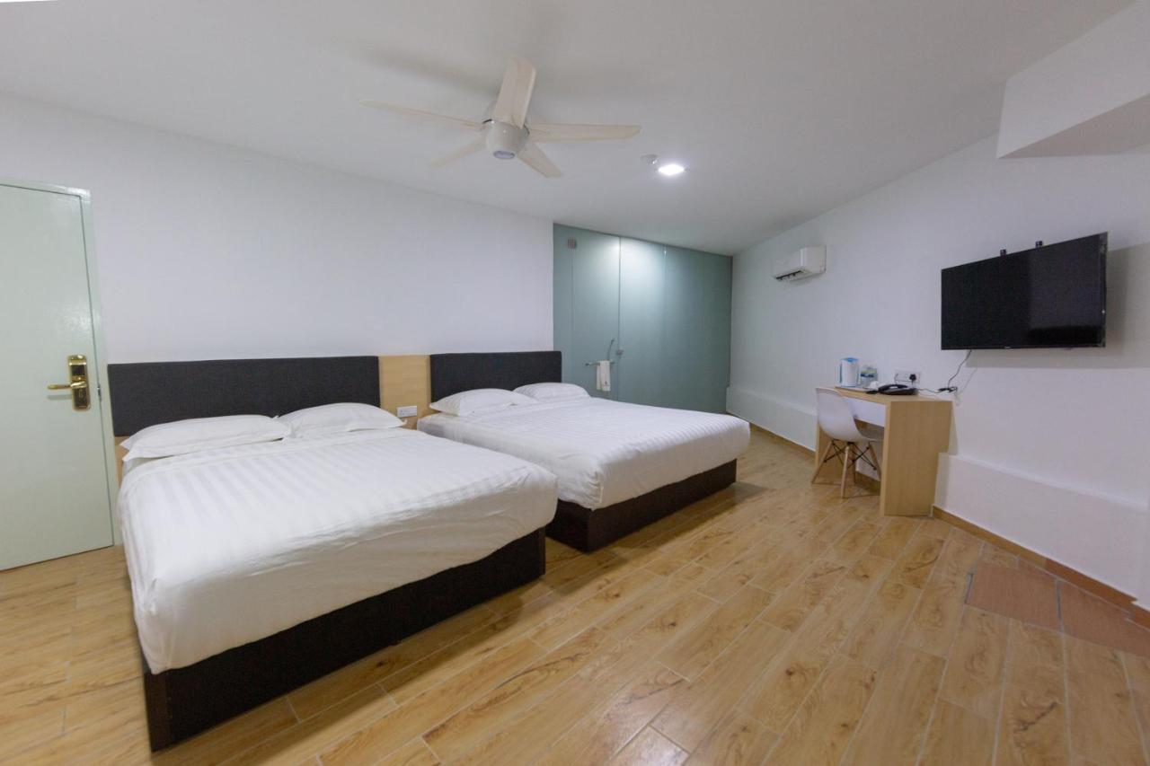 Elmark Hotel Malacca Exterior photo